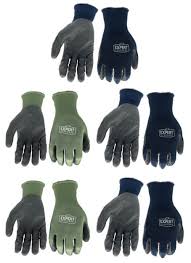 Firm Grip nitrile gloves 5 pack