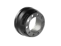 Brake drum 15 x 5 inch for heavy duty trucks, parts 65554B, 107862