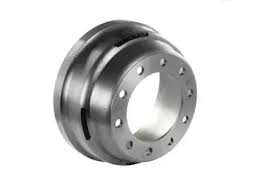 Brake drum 16.5 x 5 inch for heavy duty trucks, parts 65158B, 3598BX