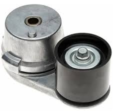 Continental Elite belt tensioner assembly for heavy duty trucks
