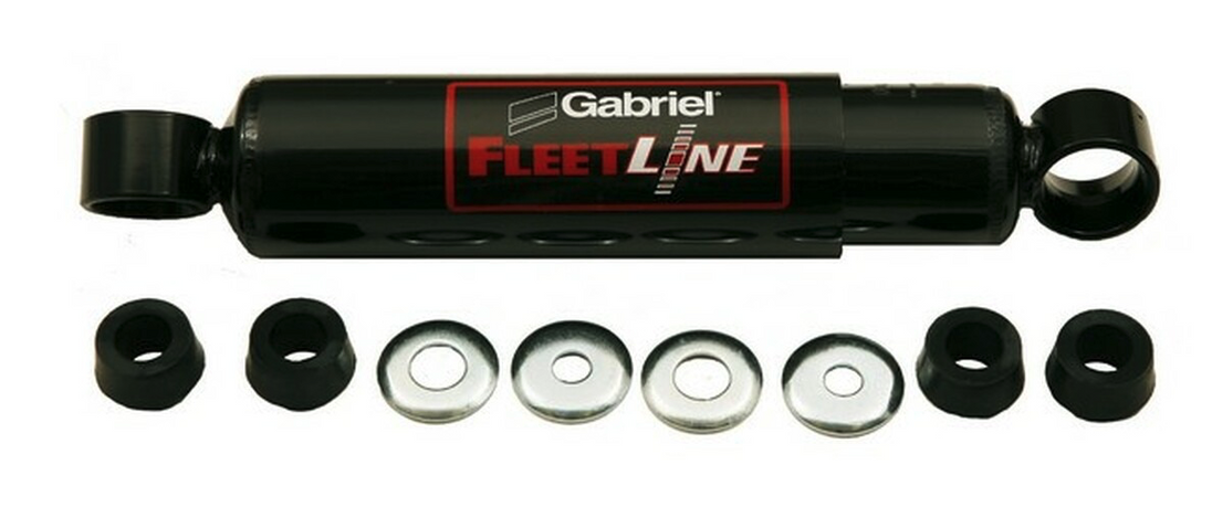 Gabriel shock absorber for heavy duty trucks, part 665928, cross ref 85062