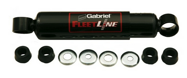Gabriel shock absorber for heavy duty trucks, part 665928, cross ref 85062