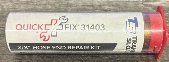 Quick Fix 3/8in hose end repair kit, part 31403