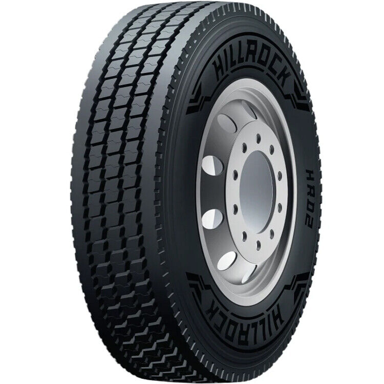 Hillrock 295/75R22.5 trailer truck tire