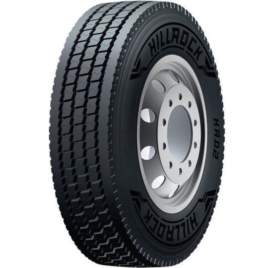 Hillrock 295/75R22.5 trailer truck tire