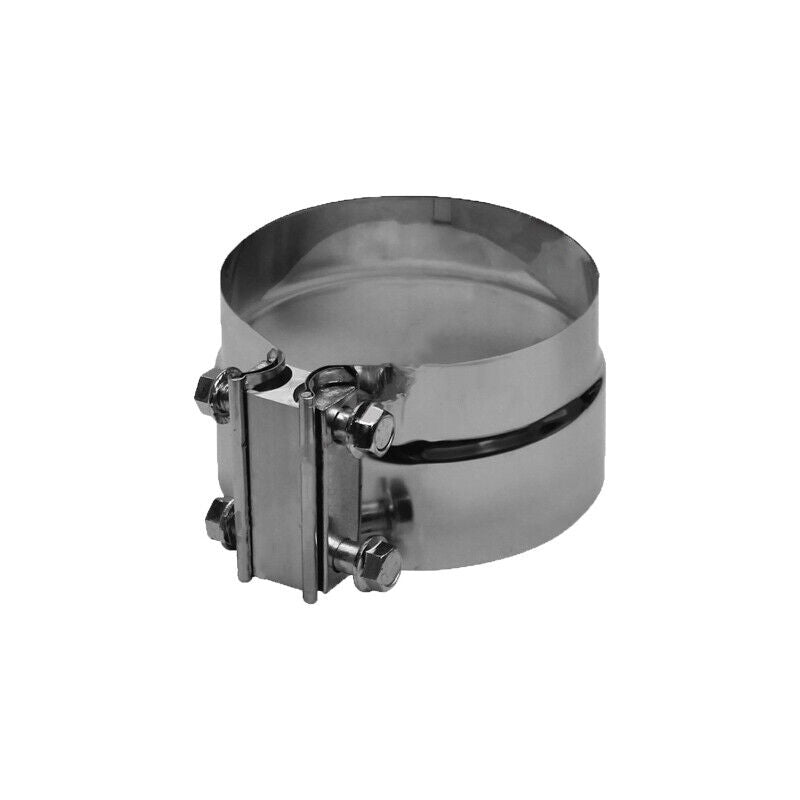 Preformed exhaust band clamp 5 in, part 11ME229P6