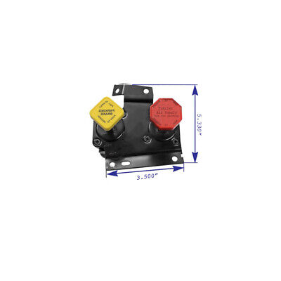 Dash control manifold module, part 170.KN20619