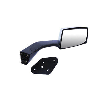 Right chrome hood mount mirror, part 563.96006C / 82361059