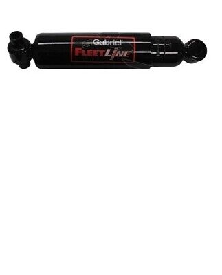 Gabriel front shock absorber for heavy duty trucks, part 665632, cross ref 85989