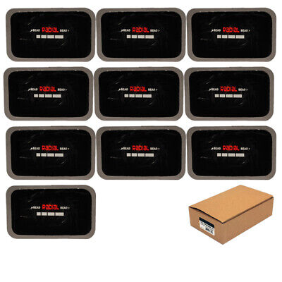 Cold patch tire repair 2.875 x 5.000 in, part 159.TPS5000-10 94233