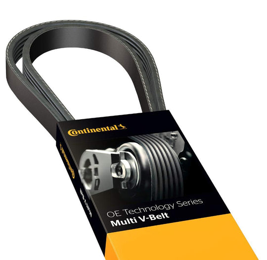 Continental multi V-belt OE technology, part D8410006122160 K120852HD 4120851FX