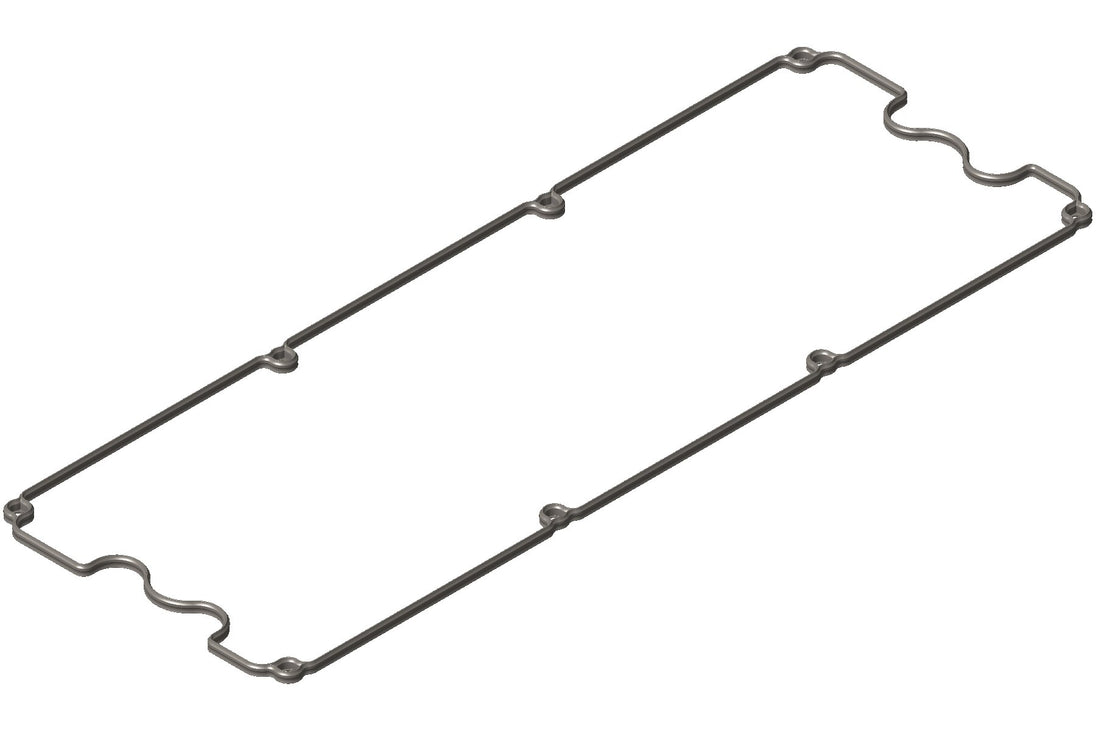 Valve cover gasket for heavy duty truck engines, part 3104392