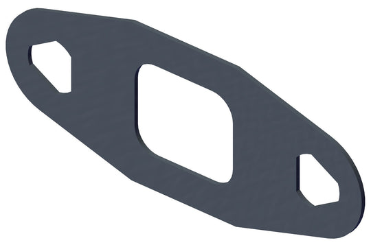Oil drain gasket for heavy duty truck engines, part 5264570