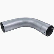 90 degree exhaust elbow 5 in OD-OD, part EP50EL90220A