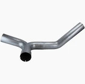 Exhaust Y-pipe for Peterbilt 377 and 379, part PB-13055A