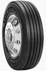 Firestone FS591 steer tire 11R24.5 149L