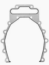 Elring flywheel housing gasket for Cummins ISX 15.0L, part 4393176