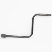 Horizontal 21 landing gear crank handle, part 1003-1298