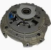 Remanufactured 15.5 x 2 in DCF Solo clutch, 4 button 7 spring, part 10970082