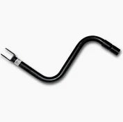 Horizontal 11 landing gear crank handle, part 1003-1296