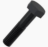 Hex cap screw class 10.9 M16-2 x 120mm