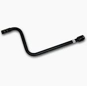 Vertical 21 landing gear crank handle, part 1003-1367