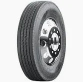 Blackhawk BTR03 trailer tire, 11R22.5, 16 ply