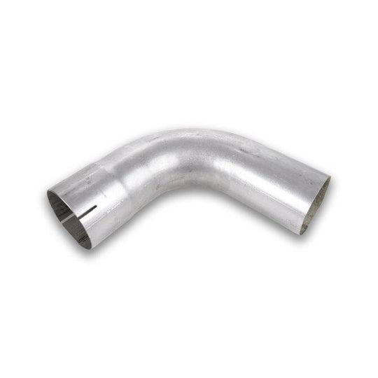 Aluminized 90 degree exhaust elbow 4 in OTR, part 1049012A