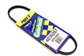 Continental Elite Poly-V serpentine belt, part 4030267