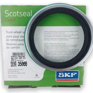 SKF Front Wheel Seal – 35066
