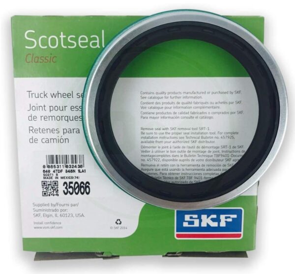 SKF Front Wheel Seal – 35066