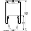 Cabin Air Spring for Kenworth Replaces R81-1002, W02-358-7110 - Image 5
