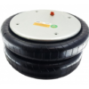 Convoluted Air Spring Replaces W01-358-6801, S-2734, 2B14-365